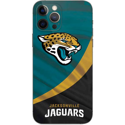 NFL Jacksonville Jaguars iPhone 12 Pro Skin